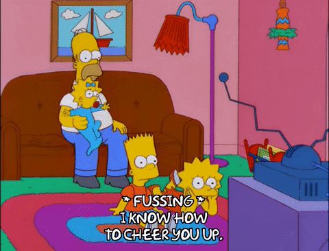 homer simpson GIF