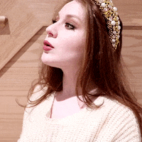 Thank U Reaction GIF by Lillee Jean