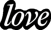Aplove Sticker by AtPresent