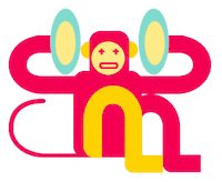 lingibert mono pringa bylin Sticker