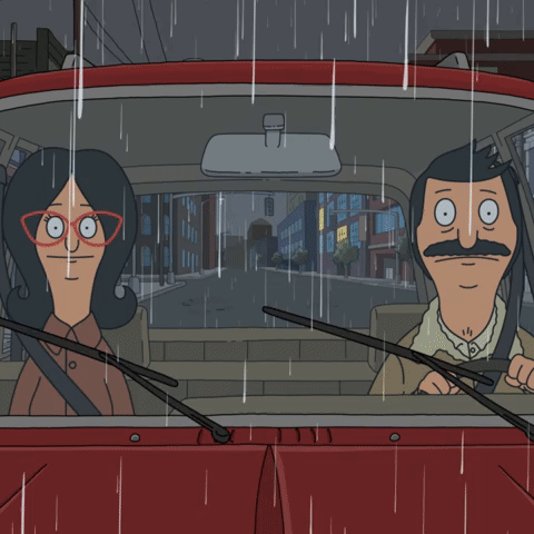 Gas Station Poop | BOB'S BURGERS