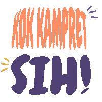 banisyah indonesia naya kok sih Sticker