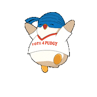 Good Morning Sticker by Pudgy Penguins