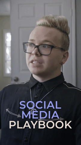 The Social Media Playbook