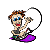 Sitwake Sticker by Access Adventures