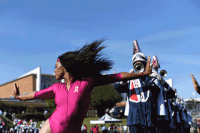 marching band dance GIF by The Undefeated
