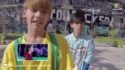 i can see your voice GIF