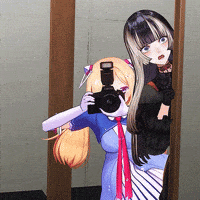 Photo Camera GIF