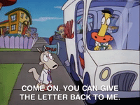 rockos modern life nicksplat GIF