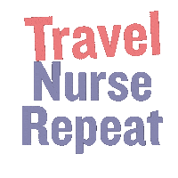 CrossCountryHealthcare travel nurse nursing nurses Sticker