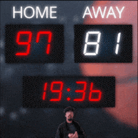 81 Away GIF