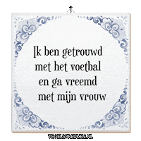 Team Nl Sticker by Tegelspreuken.nl