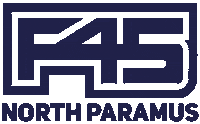 Sticker by F45NorthParamus