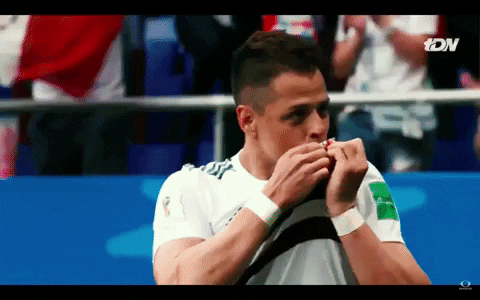 copa del mundo rusia 2018 GIF by MiSelecciónMX