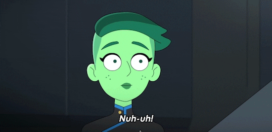 I Cant Believe It Season 1 GIF by Paramount+