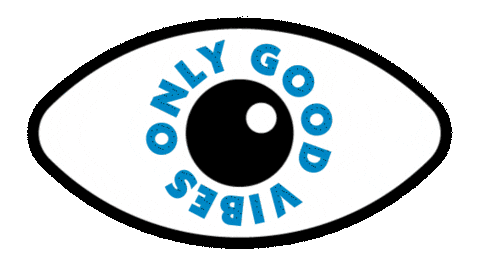 UniHildesheim giphyupload eye vibe goodvibes Sticker