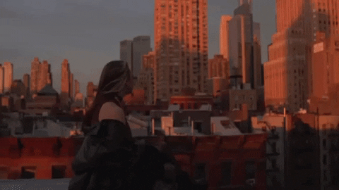 Love You More Nyc GIF by Ashley Kutcher