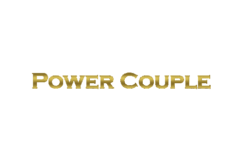 Couple Power Sticker by Ecuador Shores Realty