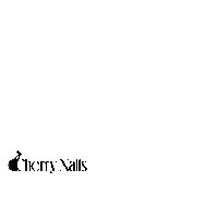 cherrynailsgermany nodrama freshnails cherrynails cherrynailsshop Sticker