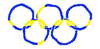 Winner Olympics Sticker by Grymt