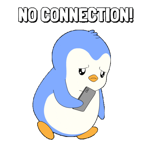 Penguin Internet Sticker by Pudgy Penguins