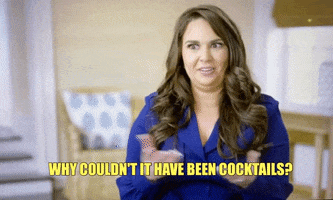 Going Out Drinking GIF by The Masters Division at Nest Seekers International