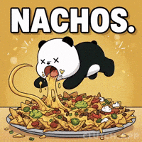 Feed Me Panda GIF by Kanpai Pandas