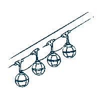 MaisonBarbillon hotel grenoble bastille maisonbarbillon Sticker