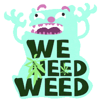 Hurry Up Cartoon Sticker by weNeed