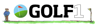 Golf Golfing Sticker by GOLF1.de