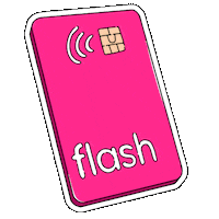 flashapp flash cartao flashbeneficios cartaoflash Sticker