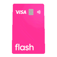 flashapp flash cartao cartaoflash flashbeneficios Sticker