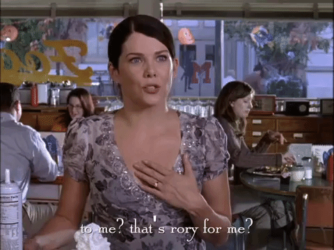 season 6 netflix GIF by Gilmore Girls 