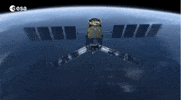 space science animation GIF by European Space Agency - ESA