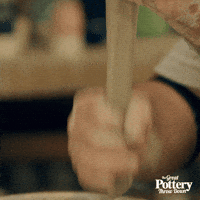 Sexy Make GIF by The Great Pottery Throw Down