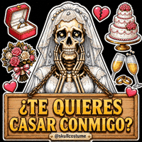 Skull Boda GIF