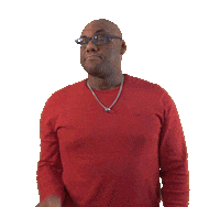 Boo No Sticker by Big Brother 2021