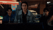 Thinking Pensando GIF by Movistar+