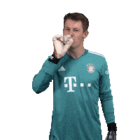 Alexander Nübel Sticker by FC Bayern Munich