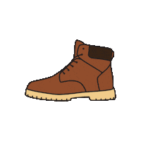 Boots Farm Sticker by Vasky