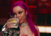 Doja Cat GIF by Bebe Rexha