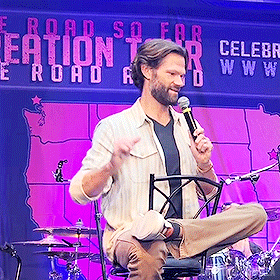 Jared Padalecki Dance GIF