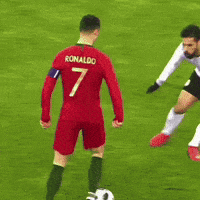 Ronaldo Edit GIF
