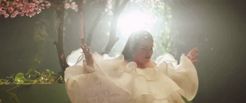 Music Video Dancing GIF by Netta