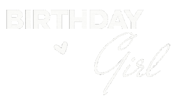 Birthday Sticker