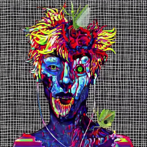 Over The Top Wtf GIF by The LSD Hotel