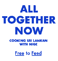 All Together Now Sticker by Free to Feed