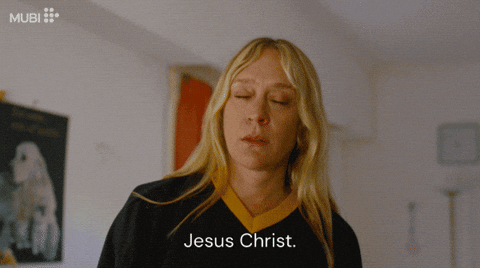 Simon Rex GIF by MUBI