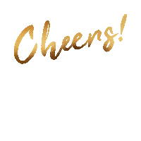 Cheers Sticker by Meridian°