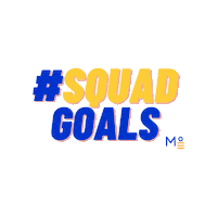 Squad Sticker by Meridian°